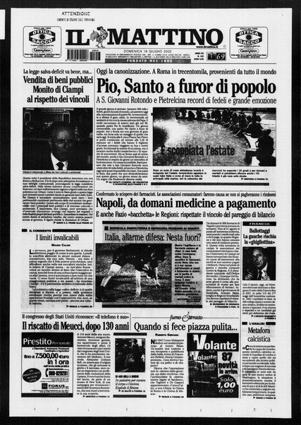 Il mattino